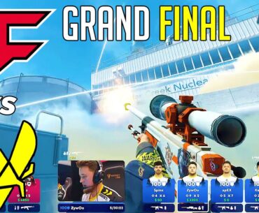 GRAND FINAL! - FaZe vs Vitality - HIGHLIGHTS - BLAST Premier Fall Final 2023 l CS2