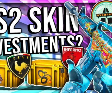 THE BEST CS2 INVESTMENTS (REPLACED COLLECTIONS)