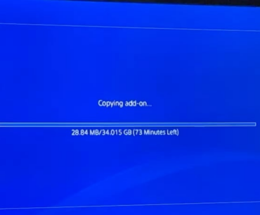 Trying to download Modern Warfare 2019 on PS4. (Can’t please help!!!)