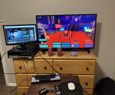 Best gaming setup