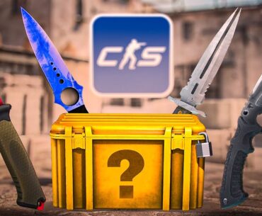 СТАРЫЕ НОЖИ ВЕРНУТ В КС2?! ПЕРВЫЙ КЕЙС В COUNTER-STRIKE 2! НОВЫЕ НОЖИ CS2