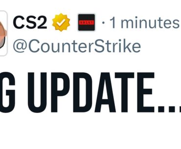 LAST CS2 UPDATE CHANGED THESE...