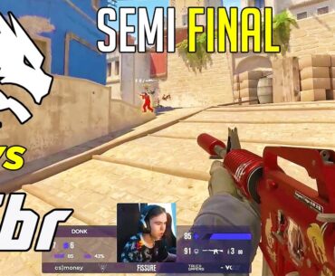 SEMI FINAL! - Spirit vs MIBR - HIGHLIGHTS - BetBoom Dacha 2023 l CS2