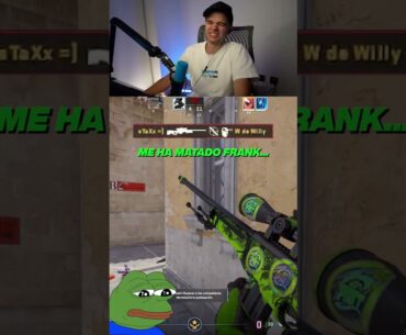 360 noscope increible de sTaXx en Counter Strike 2!