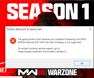 Imagine getting an error massage like this after paying 70 euros for a DLC. What should I do now?