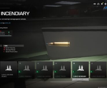 What do these fat arrows mean in the gunsmith stats