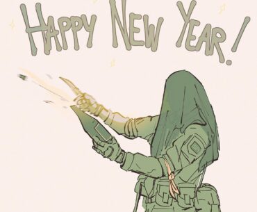 Happy new year from Europe everyone! After 4 years, MW19 remains my fav CoD to play and to draw.