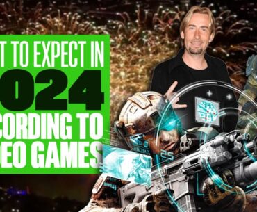 2 Video Games That Tried (And Will Hopefully Fail) To Predict 2024