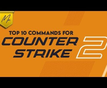 Top 10 commands for CS2