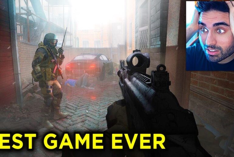 Best FPS Games High Graphics For Android 2024 FPSHUB