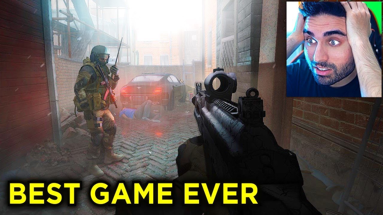 ALL TOP FPS Games YOU can play in 2024 PS5, Xbox Series X, PC COD