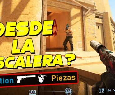 ¡ASI JUEGAN MIS SUSCRIPTORES AL COUNTER STRIKE 2! | Parte 3