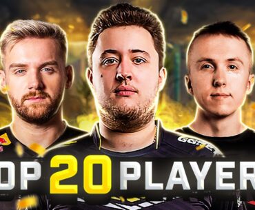 Top 20 Players Of 2023 - CSGO / CS2 Fragmovie