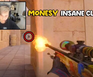 M0NESY Amazing Clutch in FPL! LUKEN hits Crazy Deagle Shots! COUNTER-STRIKE 2 CSGO Twitch Clips