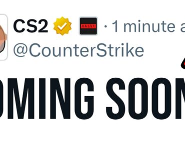 BIGGEST CS2 UPDATE IN 2024 JUST DROPPED...