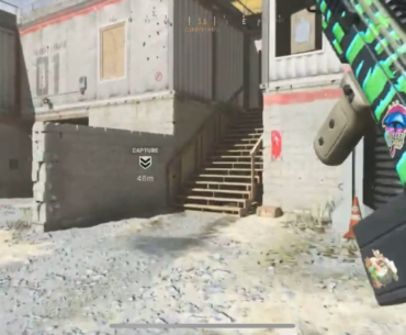 Clean Trickshot for Damascus in 2024