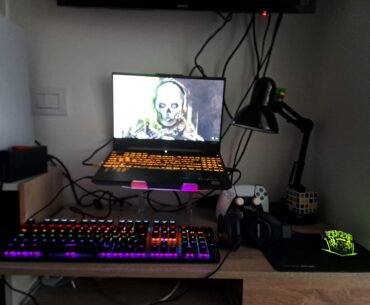 Starter battlestation