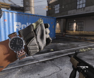 You can use Cold War watches in Modern Warfare!