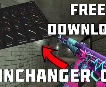 🔥 Skin Changer Counter-Strike 2 Free ✅ Download HACK ✅ CS2 2024 🔥