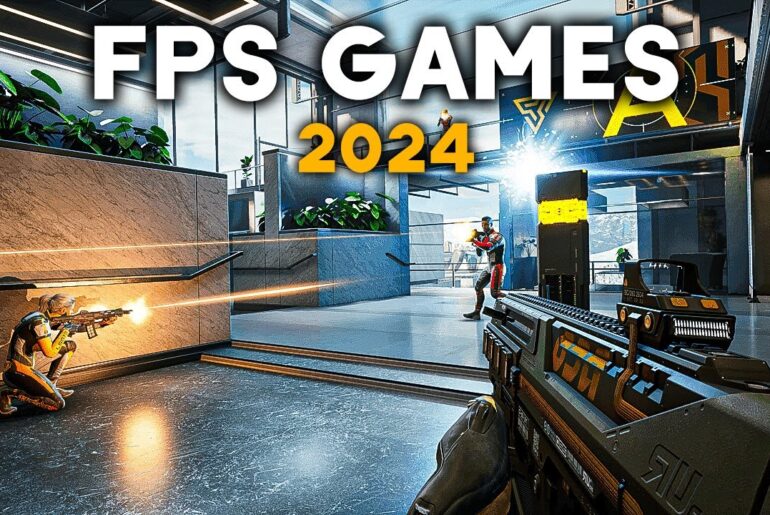 25 BEST FPS GAMES (PC/PS/XBOX) Episode 1 FPSHUB