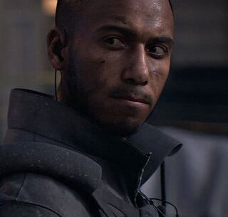 Was it just me that said "THATS LEWIS HAMILTON!" when i saw this dude in the second mission?