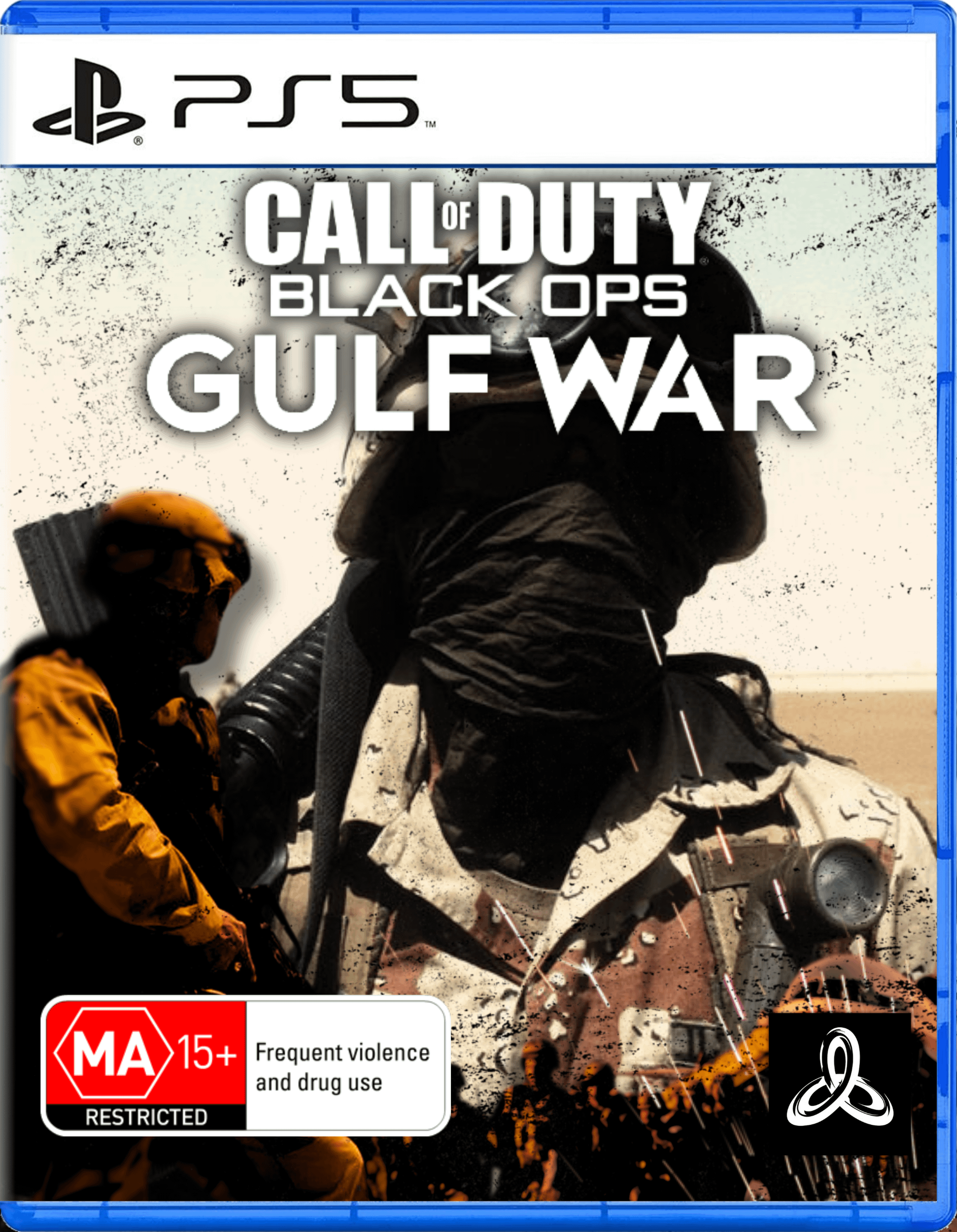 [BO] Cod 2024 cover art (Black Ops Gulf War) FPSHUB