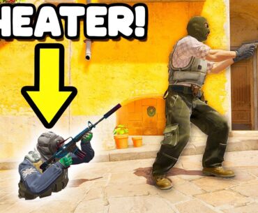 CHEATERS FOUND NEW HACK to DESTROY THE GAME! - CS2 BEST MOMENTS