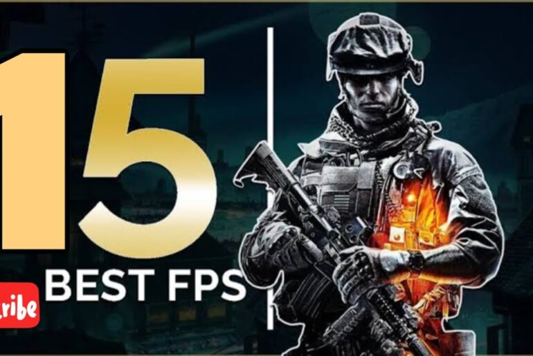 TOP 10 Best FPS Games for Beginners 2024 FPSHUB