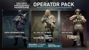 Is there anyway to still get these operator skins for MW 2019 in 2024?