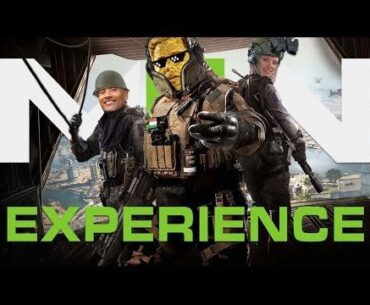 The Modern Warfare Season 1 Experience