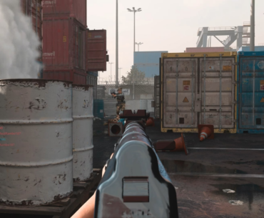 Getting a nuke on HC Shipment will have you amped up for a while