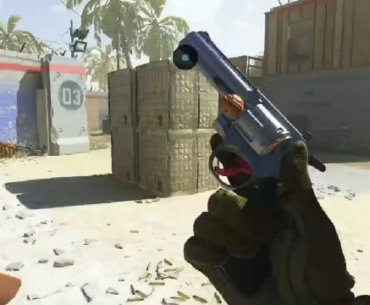 My Revolver Streak