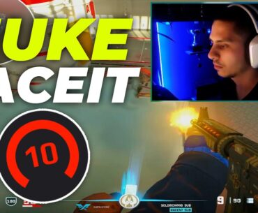 Berk Rip Tepe - NUKE FACEIT! (Counter-Strike 2)