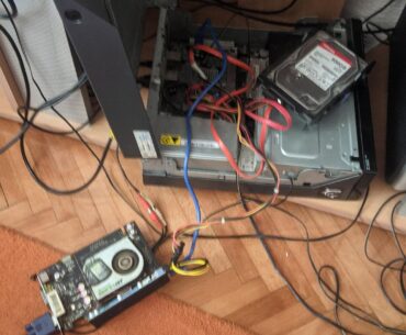 crackhead computing (glorified electrical hazard)