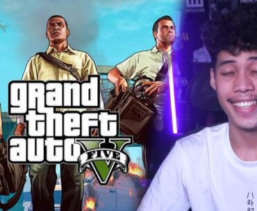 Menjajal Roleplay - GTA 5 ROLEPLAY