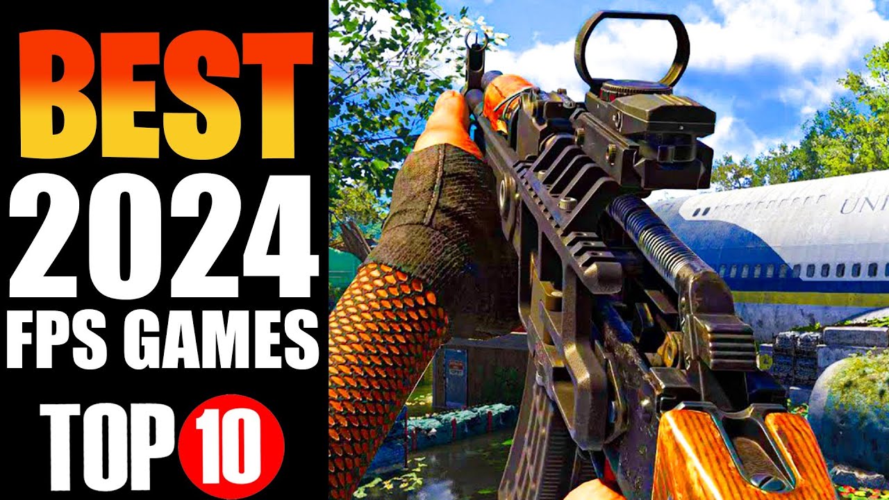 Top 10 NEW FPS Games of 2024 FPSHUB