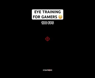 Get Better Aim with this 100 FPS Eye Training #gaming #shorts #gamer 15 May 2024