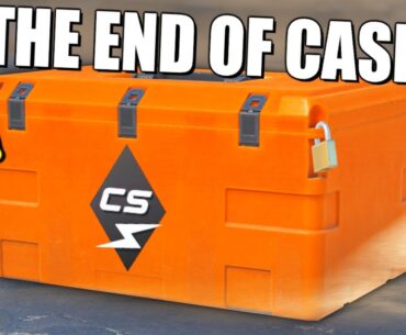 INSANE CHANGE TO COUNTER STRIKE CASES | TDM_Heyzeus