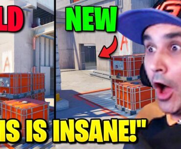 Summit1g Reacts to NEW Huge CS2 Update & Hilarious Sketch Clip!