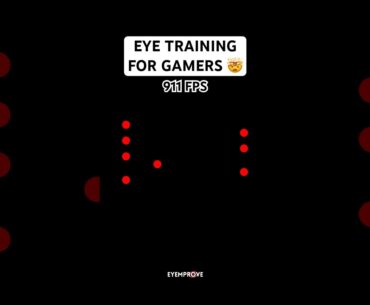 Get Better Aim with this 911 FPS Eye Training #gaming #shorts #gamer 15 May 2024