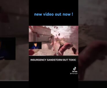 New insurgency sandstorm video out now ! #insurgencysandstorm #fps #fpsgames #shootergames #gaming