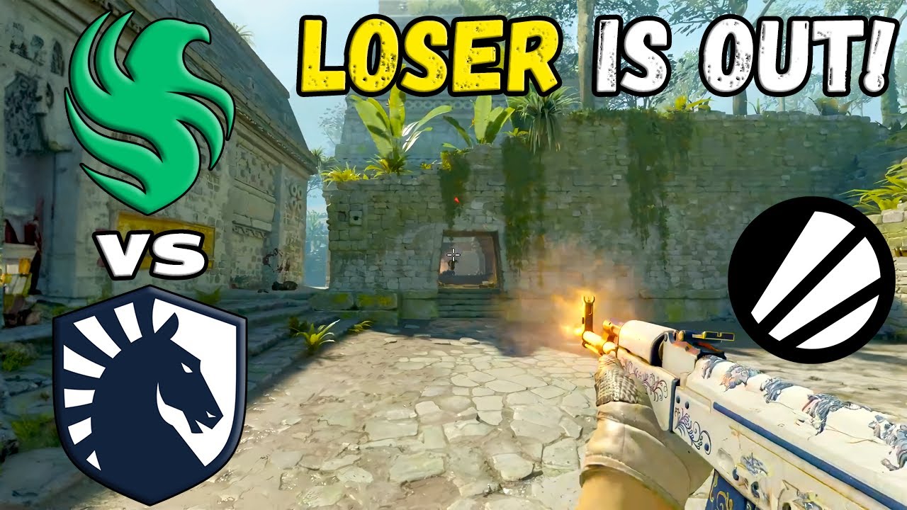 LOSER IS OUT! Liquid vs Falcons HIGHLIGHTS IEM Dallas 2024 l CS2