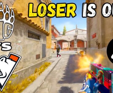 LOSER IS OUT! Virtus.pro vs BIG - HIGHLIGHTS - IEM Dallas 2024 l CS2