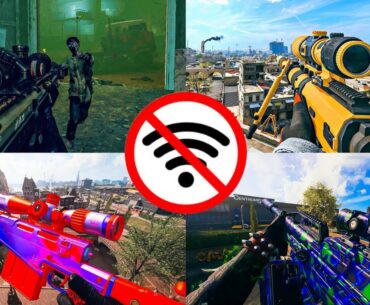 50 Crazy Offline FPS Games for Android 2024