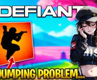 The Jumping Problem In Modern FPS Games... | XDefiant, Call of Duty