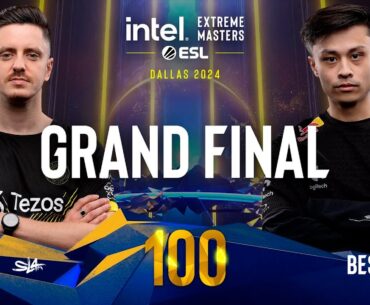 Grand Final | IEM Dallas 2024 | КРИВОЙ ЭФИР