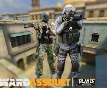 Best FPS Game In Mobile - Forward Assault