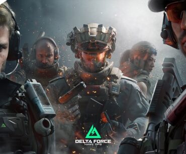Delta Force: Hawk Ops - Summer Game Fest 2024 Trailer | PS5 & PS4 Games