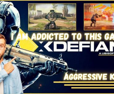 XDefiant Gameplay | I am Addicted To This :P | FPS GAME