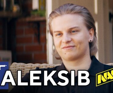 NAVI Aleksib - CS2 Player Profile | GG Chronicles